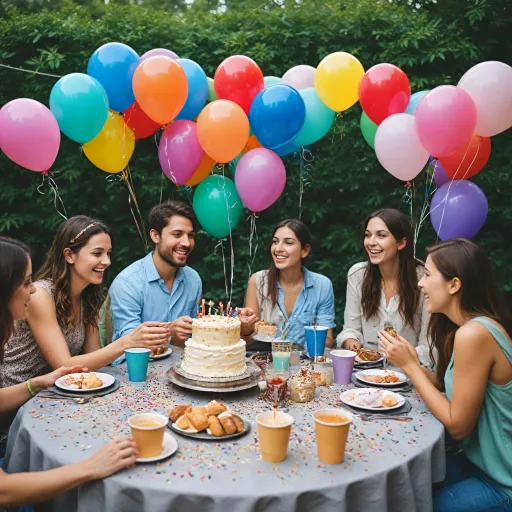 Comment les gobelets personnalisés pour anniversaire peuvent transformer votre événement