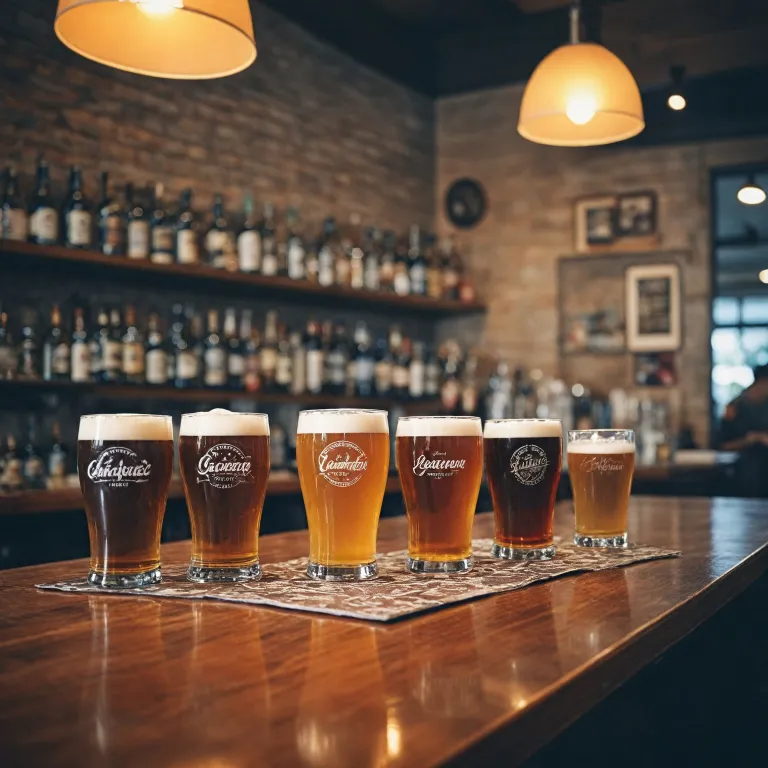 L'art de personnaliser les verres à bière : une tendance qui séduit les professionnels du café