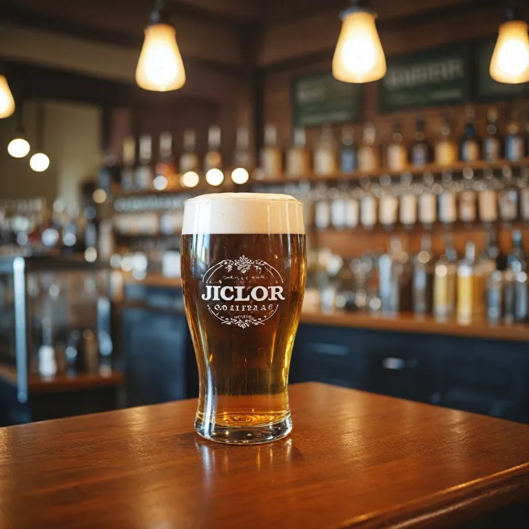 L'importance du choix d'un verre à bière personnalisé pour les professionnels du café