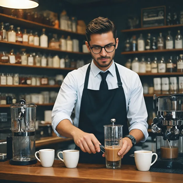 L'importance des verres incassables dans l'industrie du café professionnel