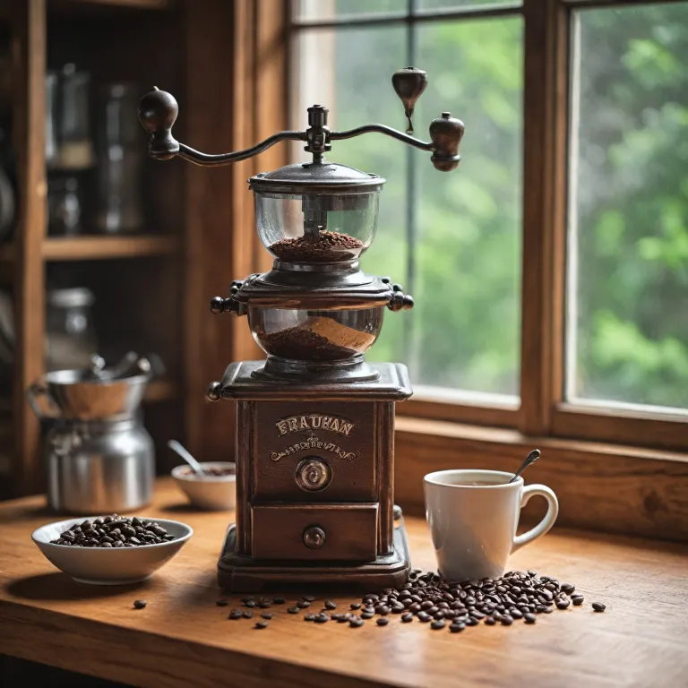 L'importance du grand mug dans le monde du café professionnel