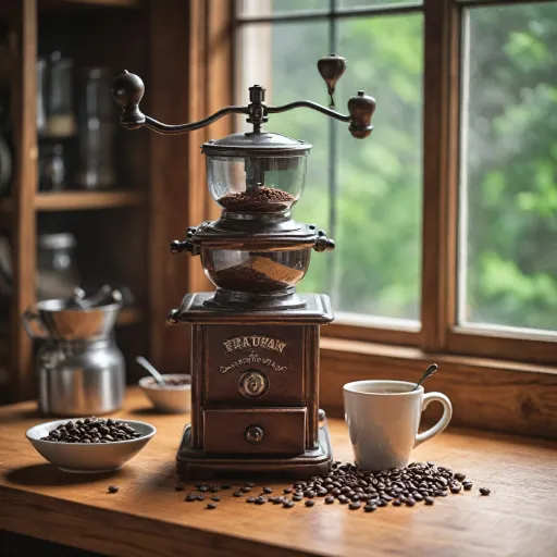 L'importance du grand mug dans le monde du café professionnel