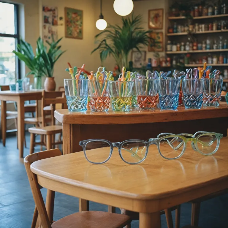 Comment choisir un verre adapté aux enfants dans les établissements café