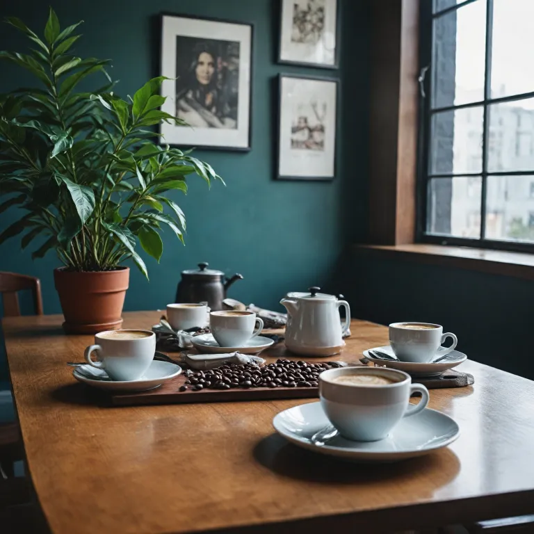 Comment choisir et valoriser un café gourmet dans un contexte professionnel