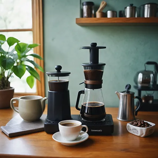 Maîtriser l’AeroPress pour un café professionnel d’exception