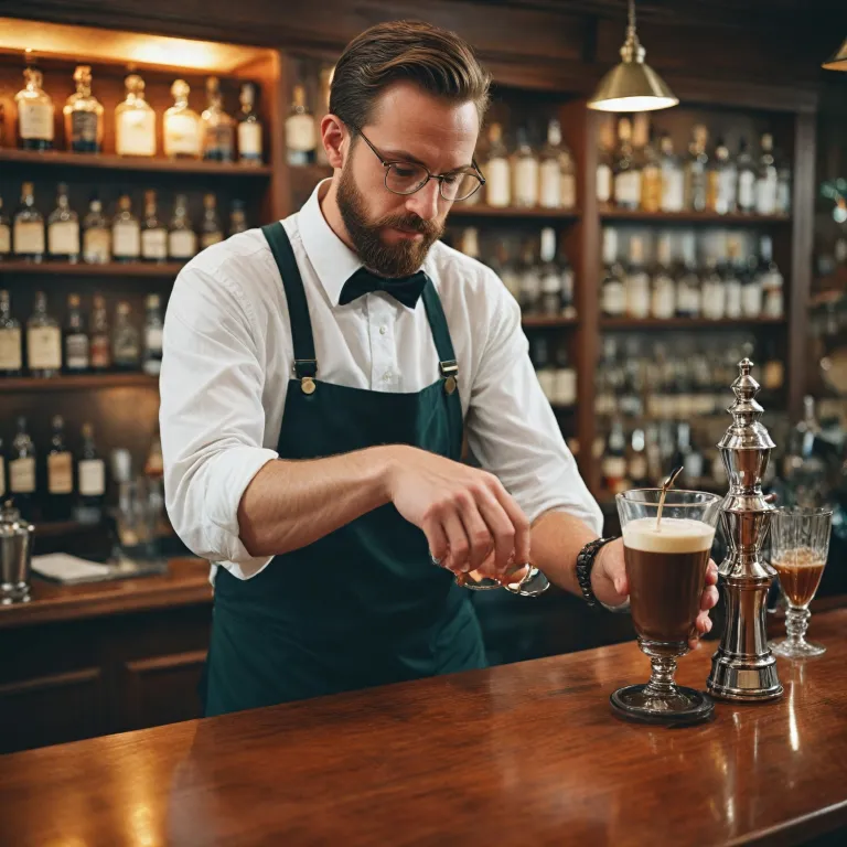 Comment choisir un appareil cocktail Irish coffee adapté aux professionnels