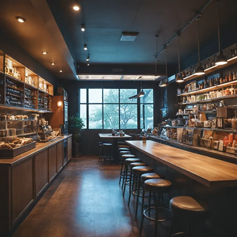 Comment les robots serveurs transforment le service dans les cafés professionnels