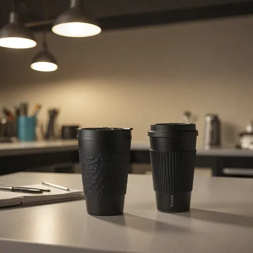 Comment bien choisir un verre tumbler pour le service du café en milieu professionnel