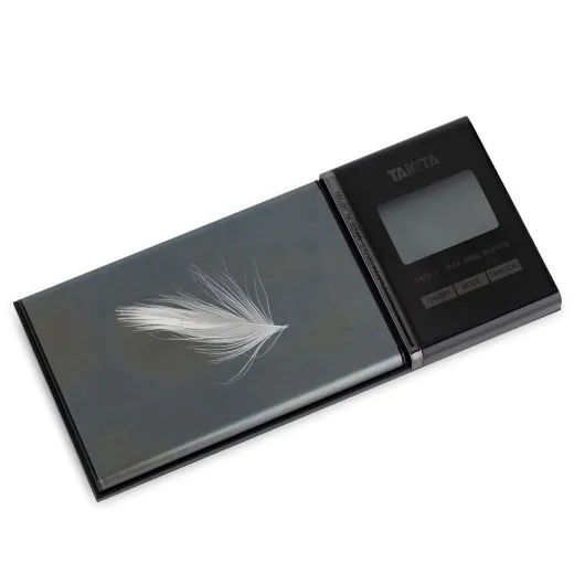 TANITA 1479J2 Balance Numérique de Précision Professionnelle - Compacte - Facilité et Portabilité - Capacité : 200 g - Précision 0,01 g - Pour la Cuisine, le Café et les Travaux de Précision