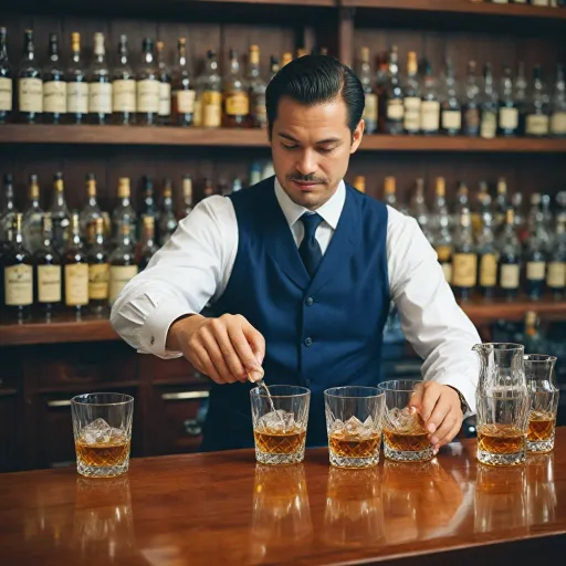 Comprendre la dose de whisky au bar en millilitres : enjeux et pratiques pour les professionnels du café