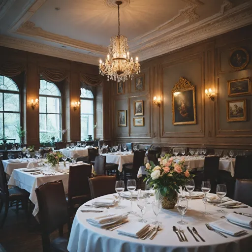 Bien interpréter la position des couverts à la fin du repas dans un contexte professionnel du café