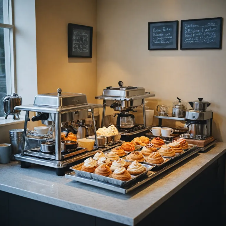 Utiliser la barquette aluminium micro onde dans le service café professionnel : avantages et précautions