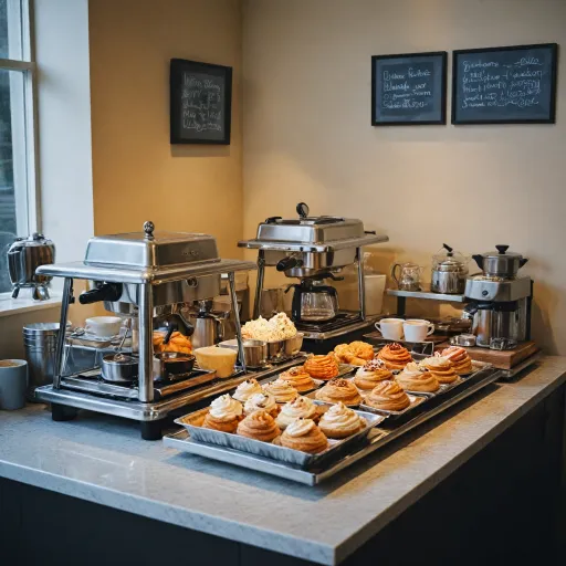 Utiliser la barquette aluminium micro onde dans le service café professionnel : avantages et précautions