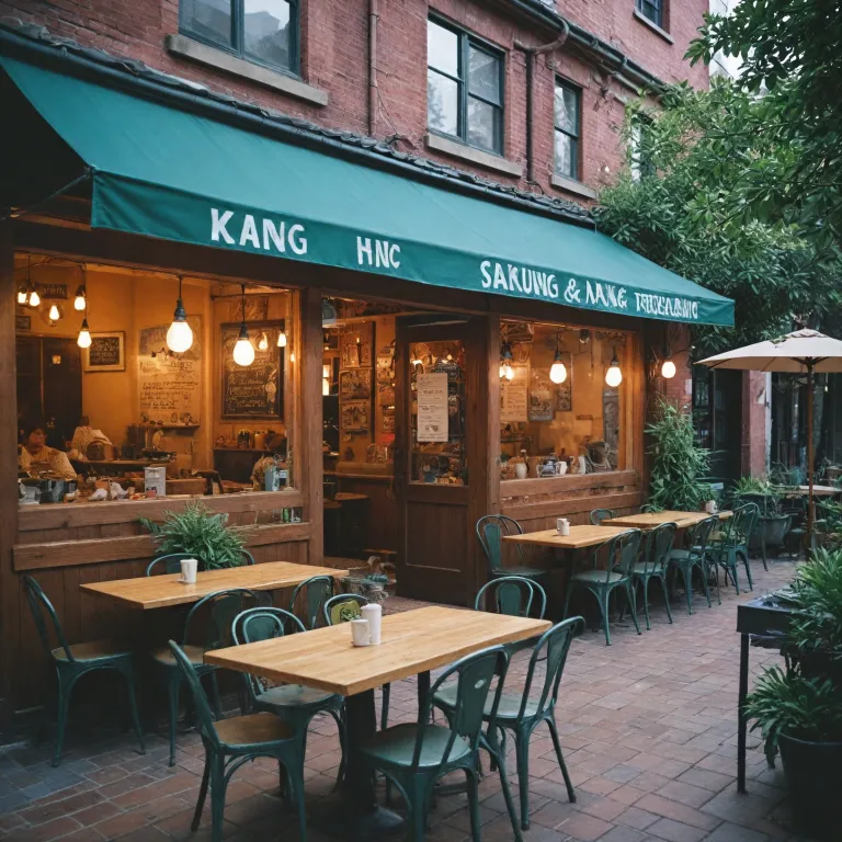 Comment choisir une enseigne adaptée à votre restaurant café