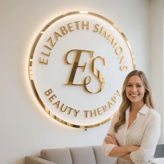 Enseigne Au Néon Avec Logo Personnalisé, Neon Personnalisé Logo pour la Décoration d'entreprise adaptée aux Bars, Enseignes Commerciales de Magasins