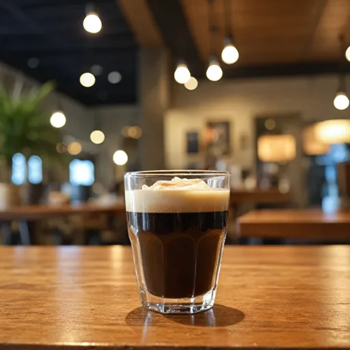 L'importance du gobelet transparent dans l'expérience café professionnelle