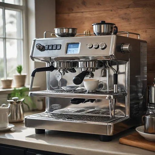 La Pavoni Europiccola EN : l’icône de l’espresso artisanal pour les professionnels