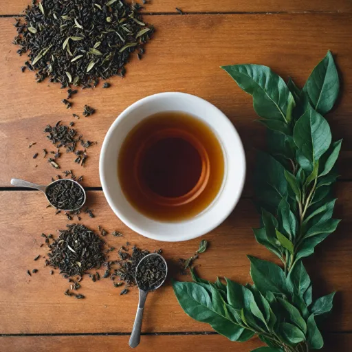 Comment bien doser le thé avec une cuillère à café : astuces pour les professionnels du café