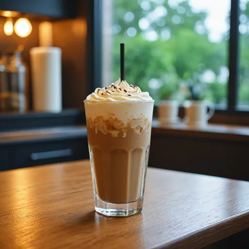 Comment réussir un iced latte parfait : recette et astuces pour les professionnels du café