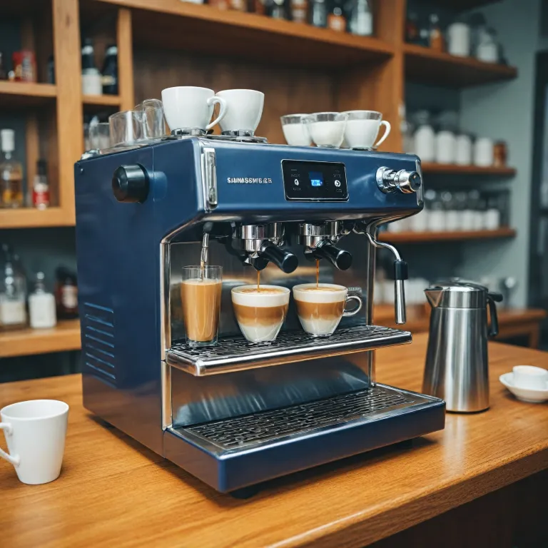 Intégrer la chicorée en grain dans les machines à café professionnelles : enjeux et solutions