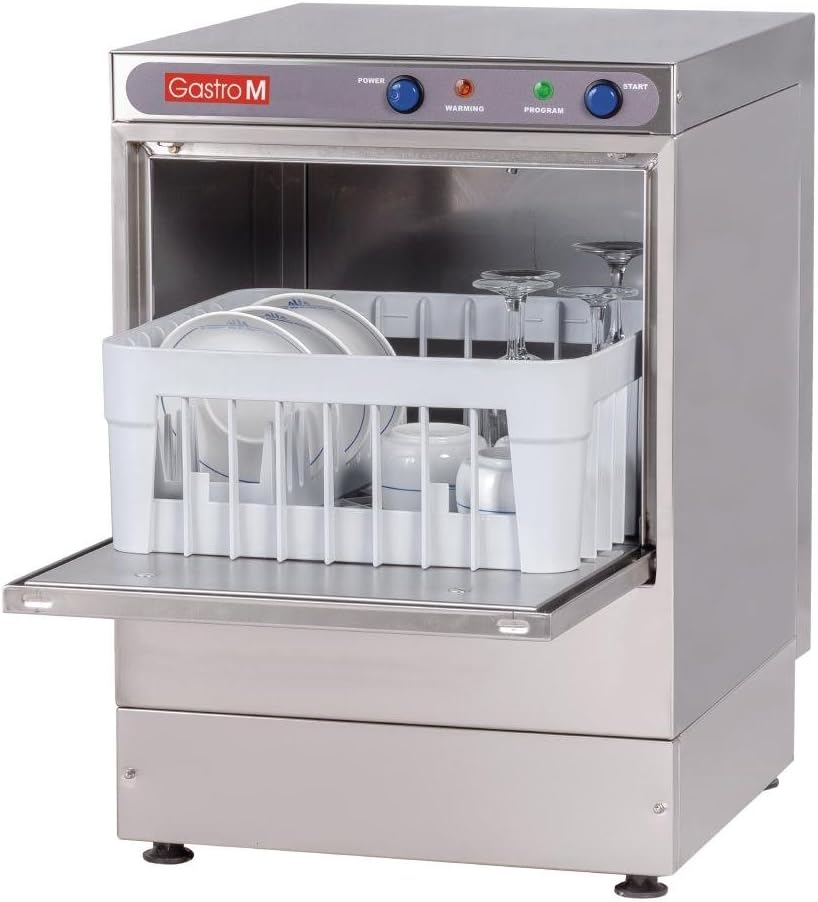 Lave verres pro - 35x 35 cm - Gastro M