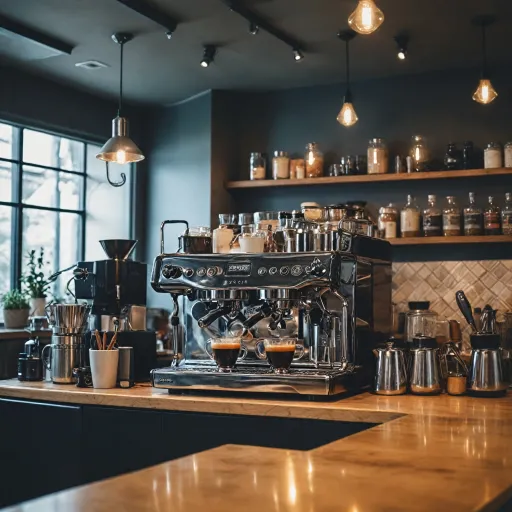 Maîtriser la cuisson professionnelle pour sublimer le café en milieu pro