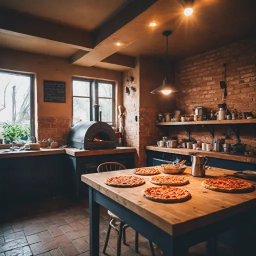 Comment choisir un four à pizza professionnel adapté à votre activité café