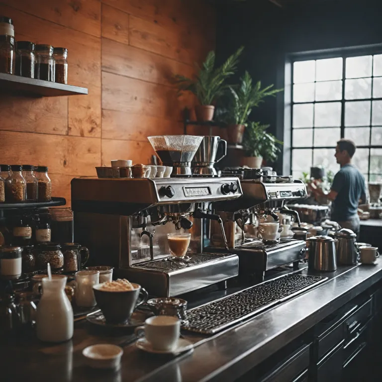 Pourquoi choisir une grille inox pour optimiser la préparation du café professionnel