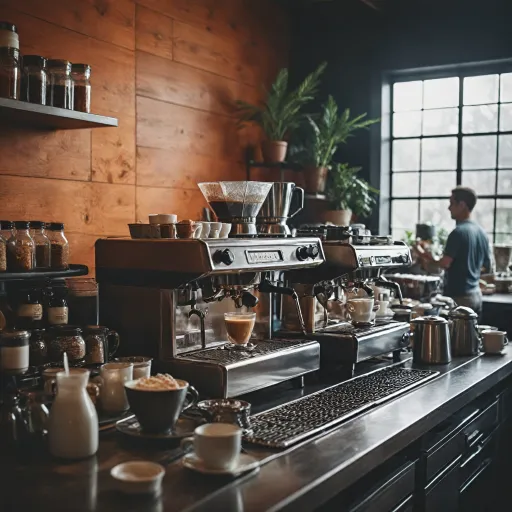 Pourquoi choisir une grille inox pour optimiser la préparation du café professionnel