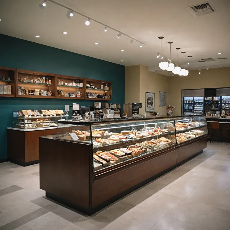 Comment choisir une vitrine réfrigérée à poser adaptée à votre espace café professionnel