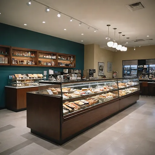 Comment choisir une vitrine réfrigérée à poser adaptée à votre espace café professionnel