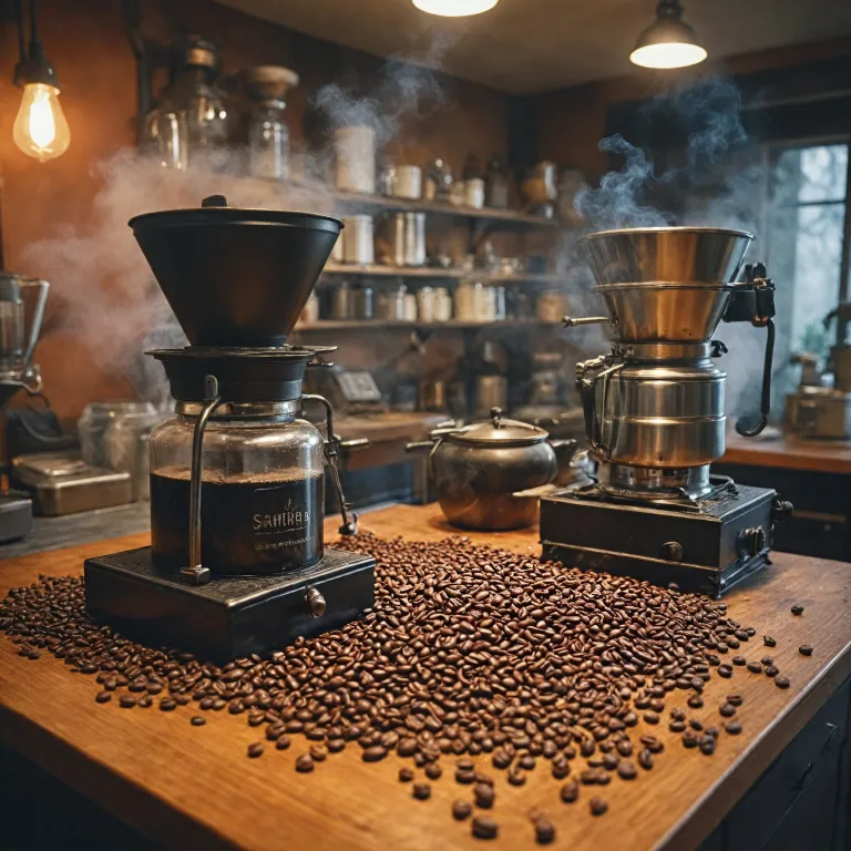 Comprendre et maîtriser l’aroma di caffè pour les professionnels du café