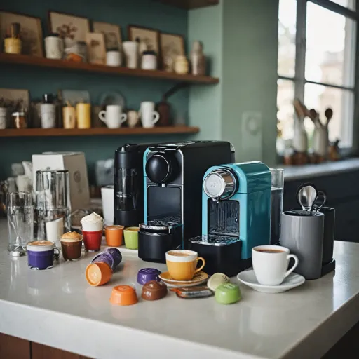 Comment choisir les meilleures capsules compatibles Nespresso pour les professionnels du café