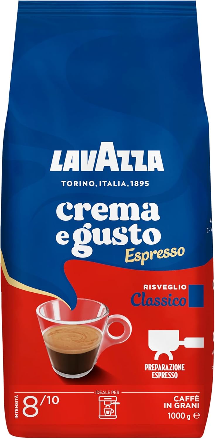 Espresso, Crema e Gusto - 1000 g