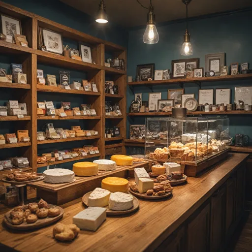 Cheddar tranches : optimiser l’offre en coffee shop pour séduire une clientèle exigeante