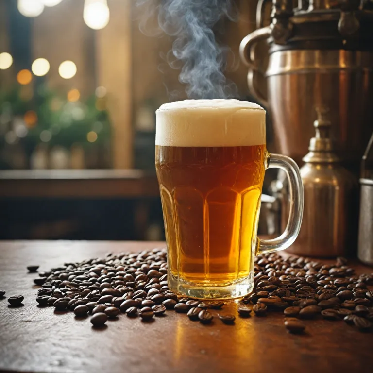 Tout savoir sur la bière Paix Dieu : une référence pour les professionnels du café