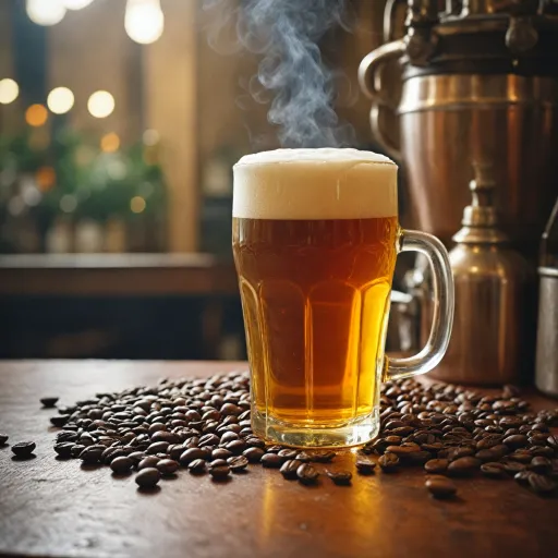 Tout savoir sur la bière Paix Dieu : une référence pour les professionnels du café