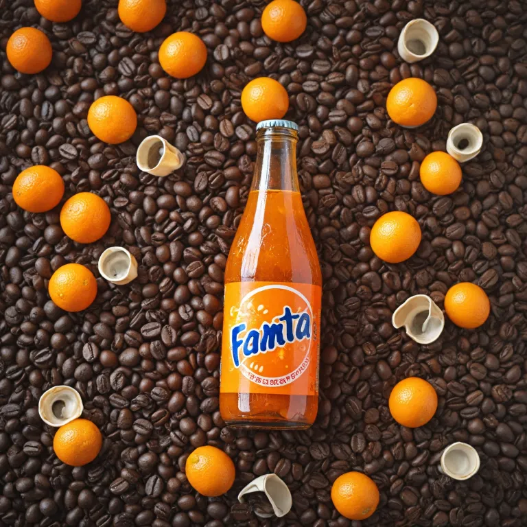 Pourquoi la bouteille Fanta inspire les professionnels du café