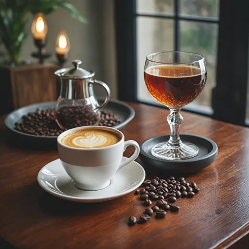 Comprendre le prix du cognac XO : ce que les professionnels du café doivent savoir