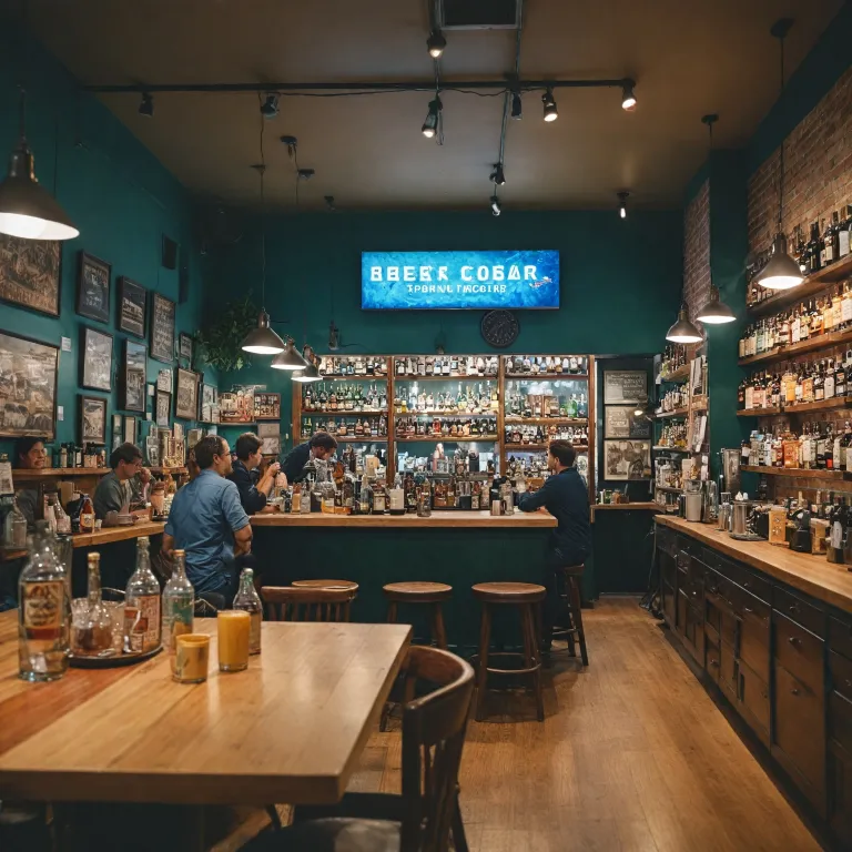 33 export bière : comprendre son impact dans l’univers des cafés professionnels