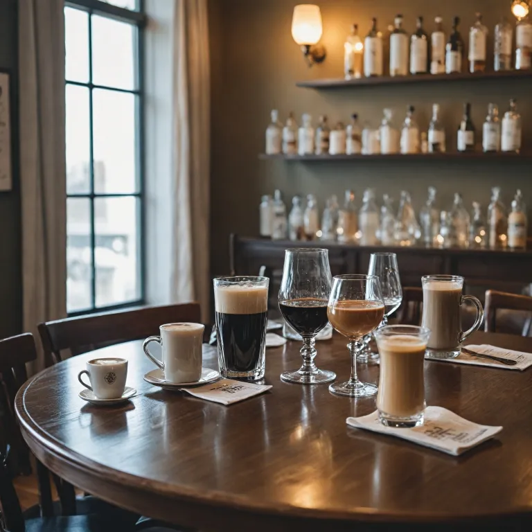 Comment le verre 51 pastis inspire la présentation du café en milieu professionnel