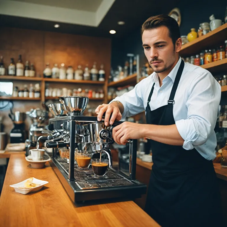 Comprendre l’impact du slash citrus dans l’extraction du café pour les professionnels