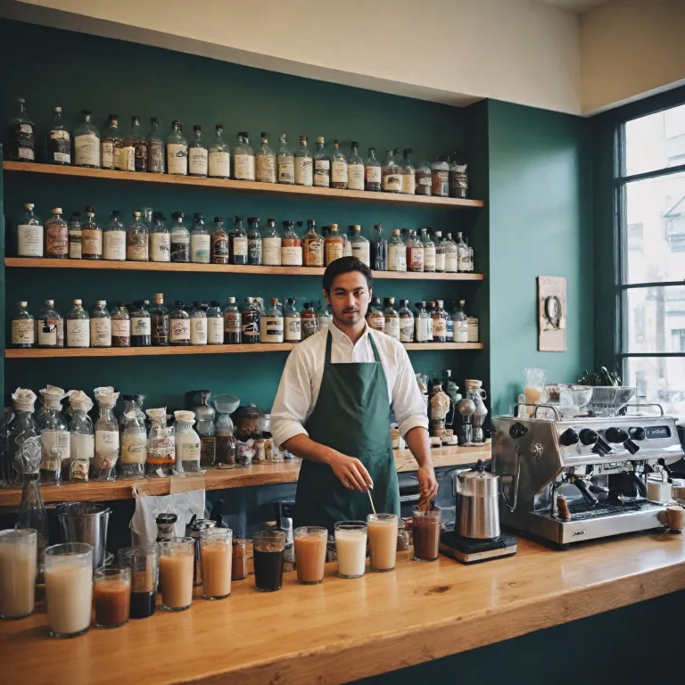 Comment intégrer les sirops Frigolet dans l’offre café professionnelle