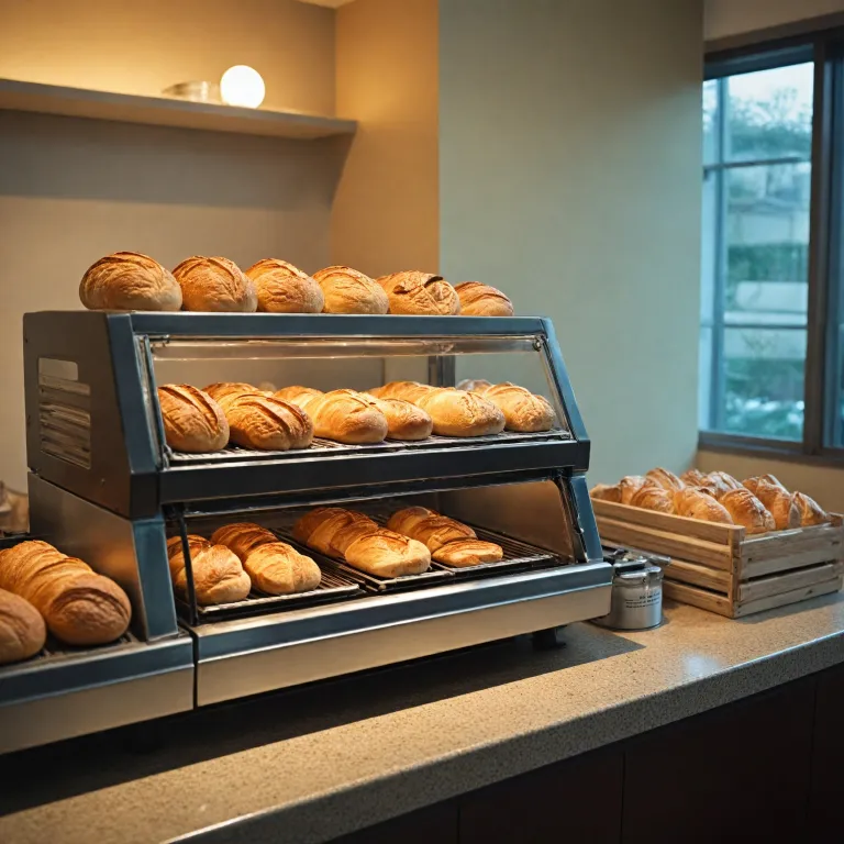 Comment choisir une trancheuse à pain professionnelle adaptée à votre activité café