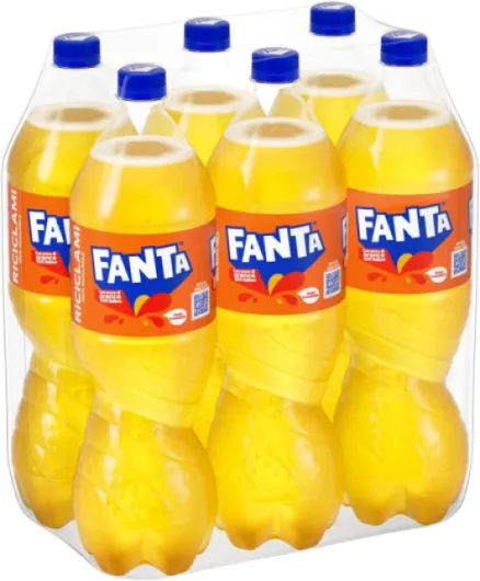 FANTA orange 6 bottlesl 1.5 nectars and soft drinks