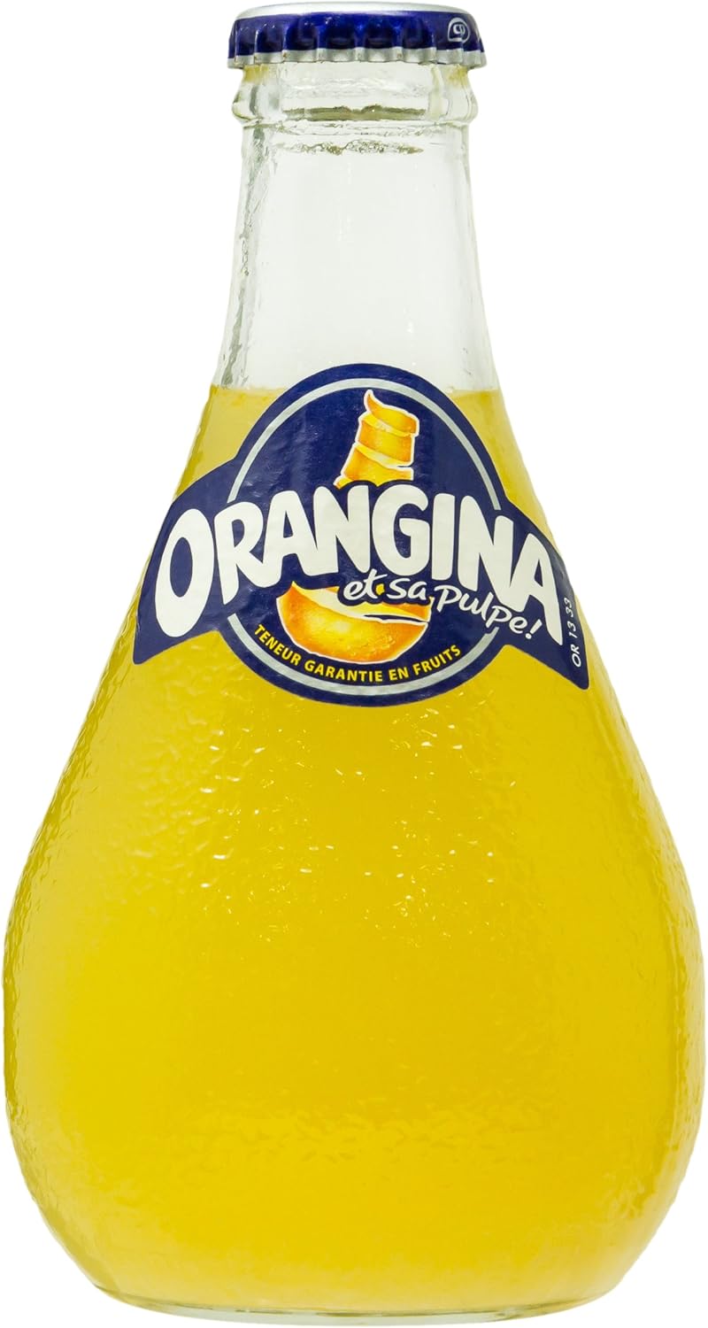 Orangina 8x25cl