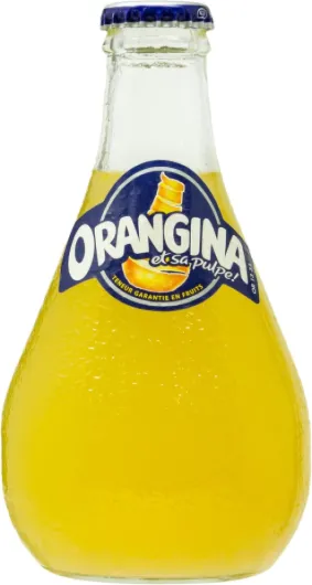 Orangina 8x25cl