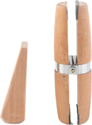 Laminoir pour Outil de Bijoux 17 × 5 × 4 Pince à Bois Bijoutiers Fabrication de Bijoux établi Outil à Main Professionnel Laminoir pour Bijoux Pinces à Bijoux pour la Fabrication