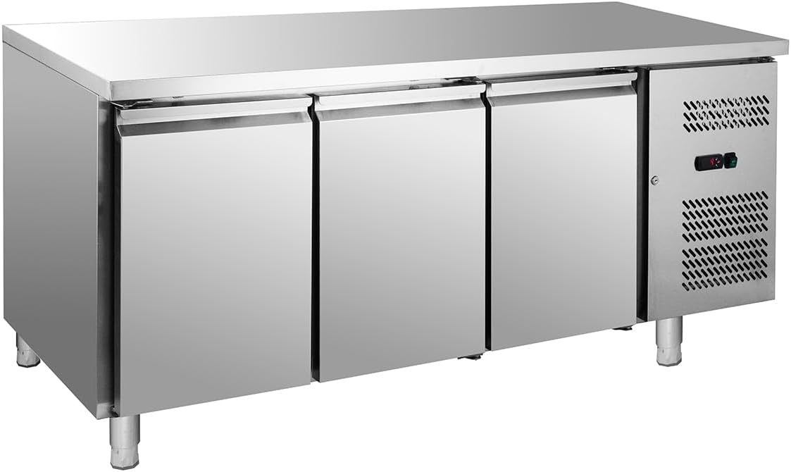 Table réfrigérée ECO 3/0 - GN 1/1 - CHR Fournitures de la restauration
