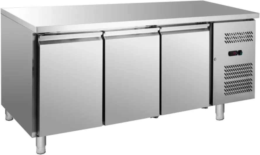 Table réfrigérée ECO 3/0 - GN 1/1 - CHR Fournitures de la restauration